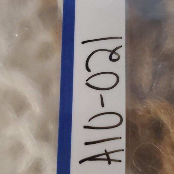 Free People Ivory Striped Monaco Sweater Small Pullover Crochet Knit Wool Blend - Picture 9 of 9